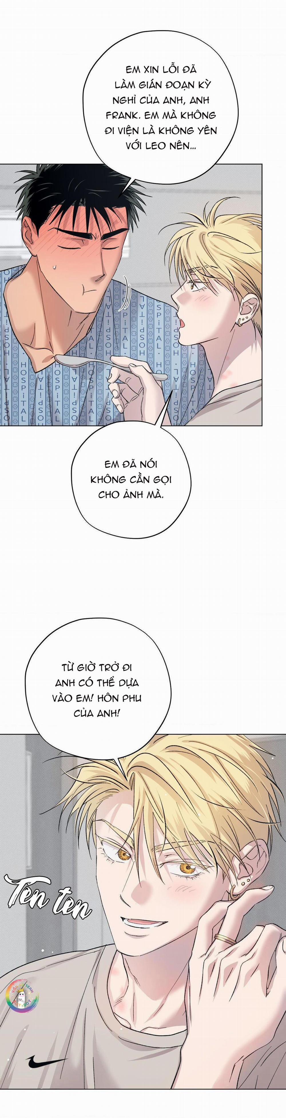 (END) Tay Đua Đỉnh Cao 33 Ngoại truyện 11 trang 14