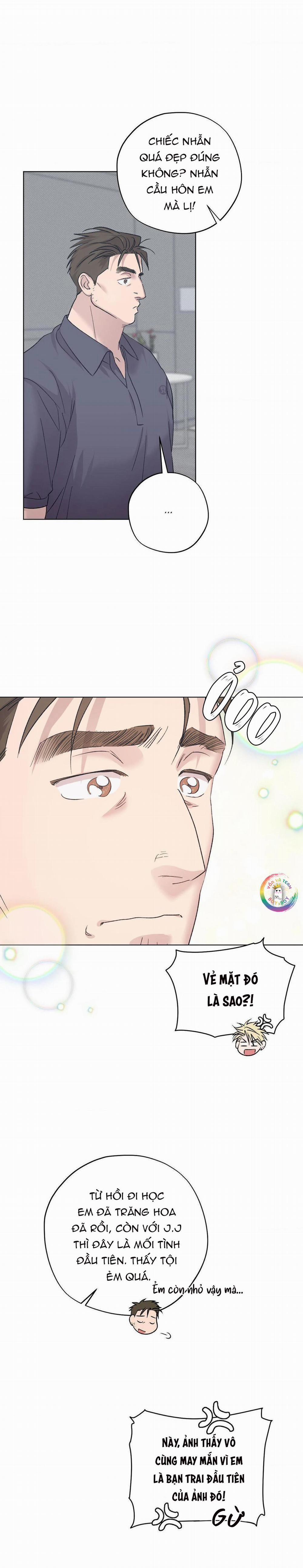 (END) Tay Đua Đỉnh Cao 33 Ngoại truyện 11 trang 15