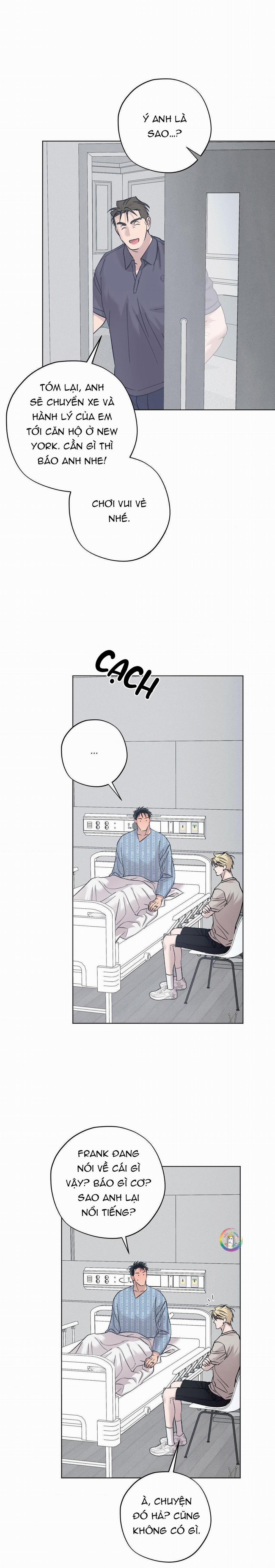 (END) Tay Đua Đỉnh Cao 33 Ngoại truyện 11 trang 17