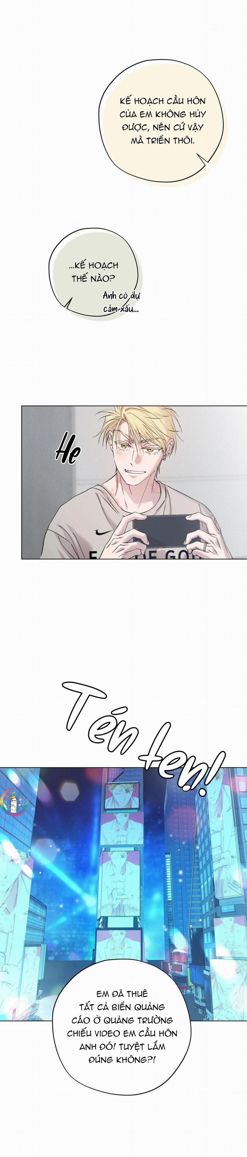 (END) Tay Đua Đỉnh Cao 33 Ngoại truyện 11 trang 18