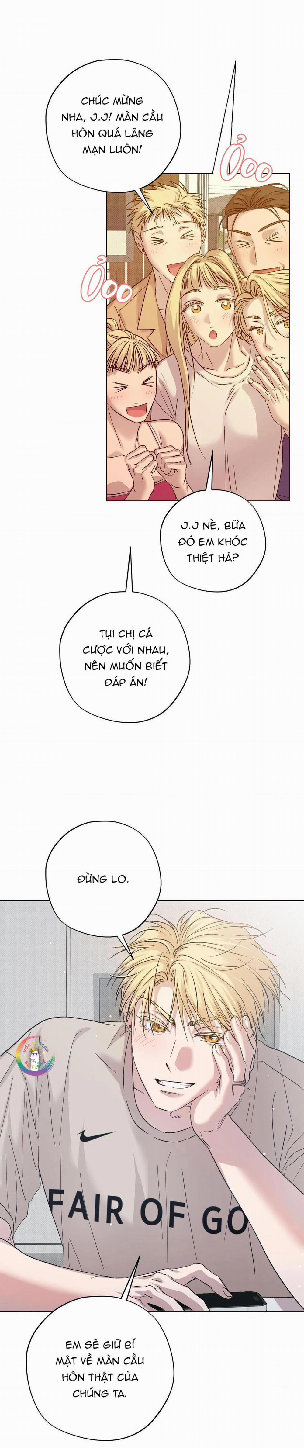 (END) Tay Đua Đỉnh Cao 33 Ngoại truyện 11 trang 21