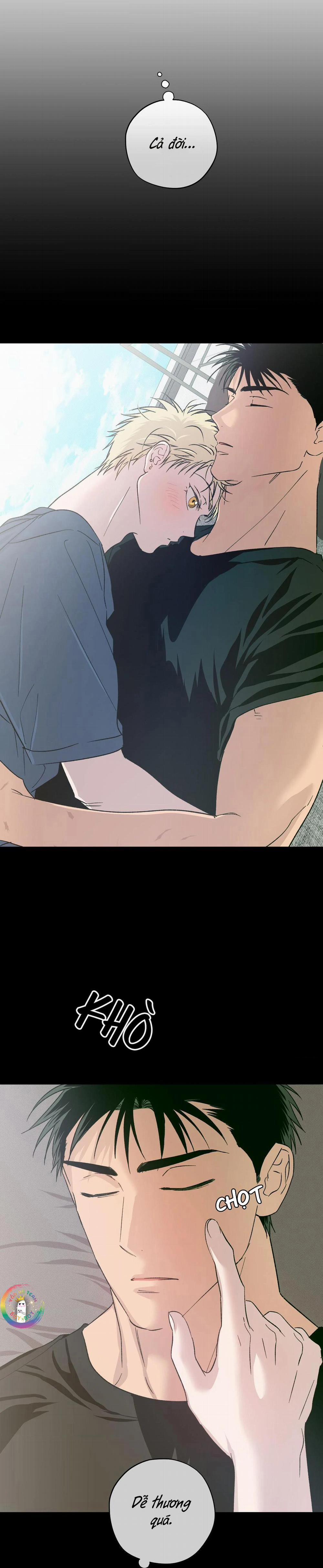 (END) Tay Đua Đỉnh Cao 33 Ngoại truyện 11 trang 8