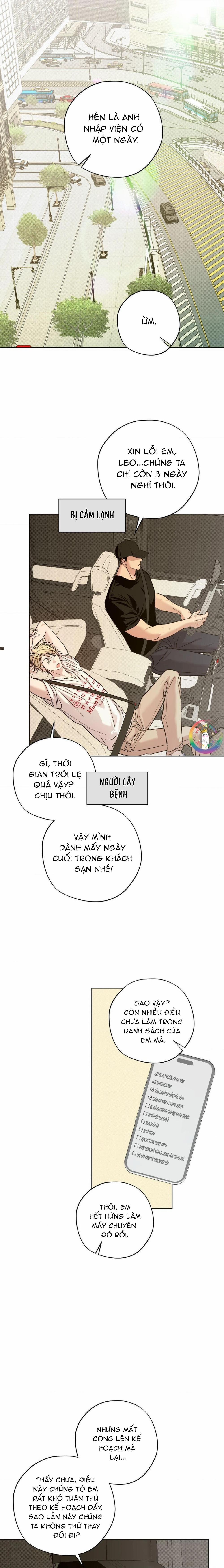 (END) Tay Đua Đỉnh Cao 34 END trang 1