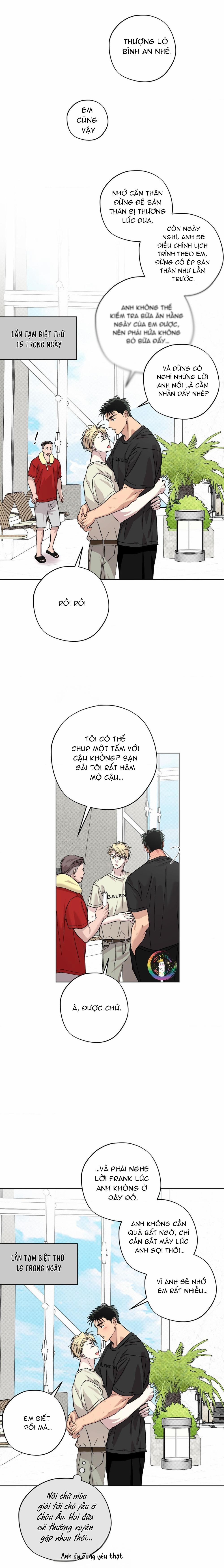 (END) Tay Đua Đỉnh Cao 34 END trang 13