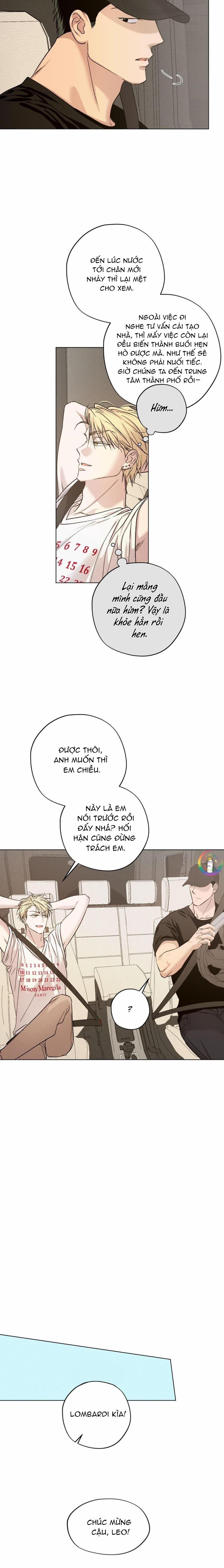 (END) Tay Đua Đỉnh Cao 34 END trang 2