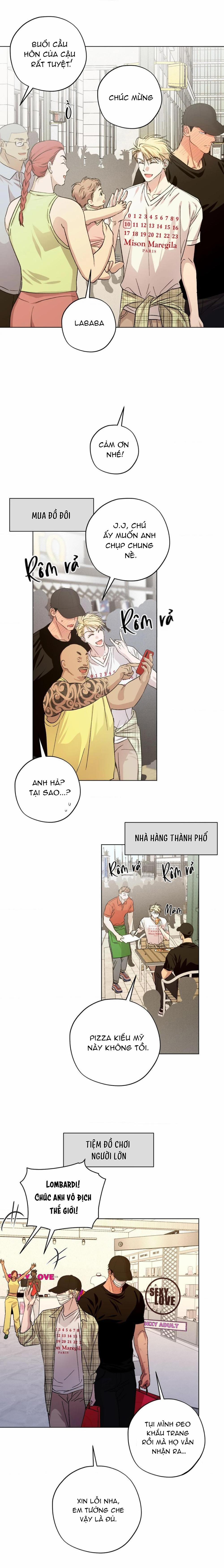 (END) Tay Đua Đỉnh Cao 34 END trang 3