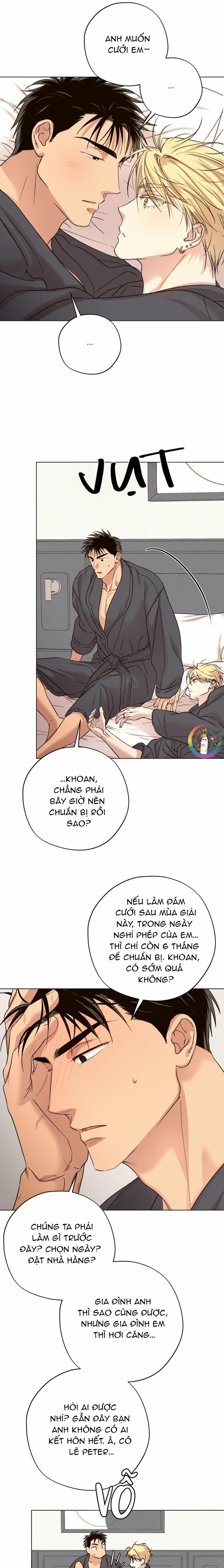 (END) Tay Đua Đỉnh Cao 34 END trang 6