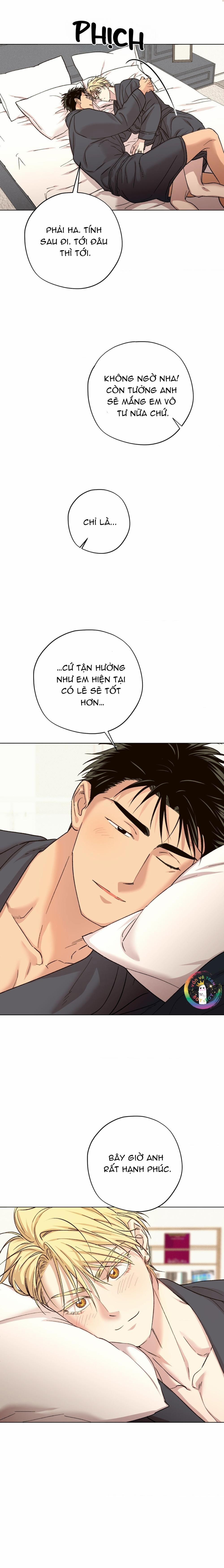 (END) Tay Đua Đỉnh Cao 34 END trang 8