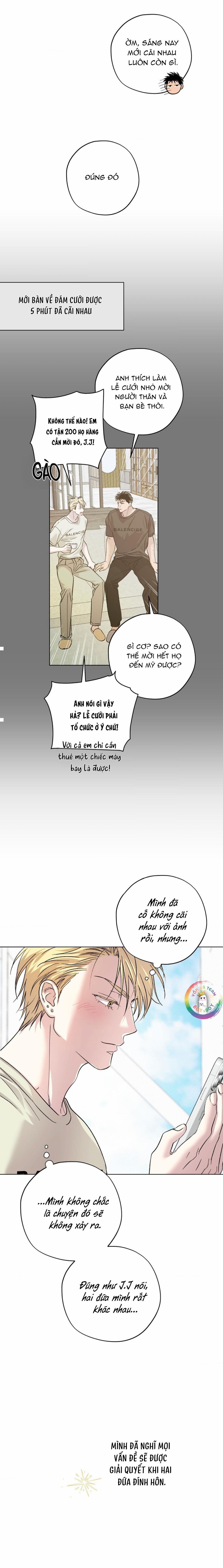 (END) Tay Đua Đỉnh Cao 34 Ngoại truyện 12 trang 11