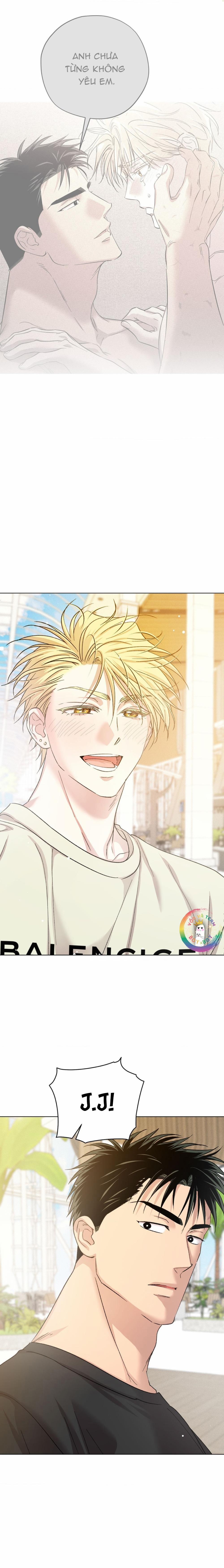 (END) Tay Đua Đỉnh Cao 34 Ngoại truyện 12 trang 18