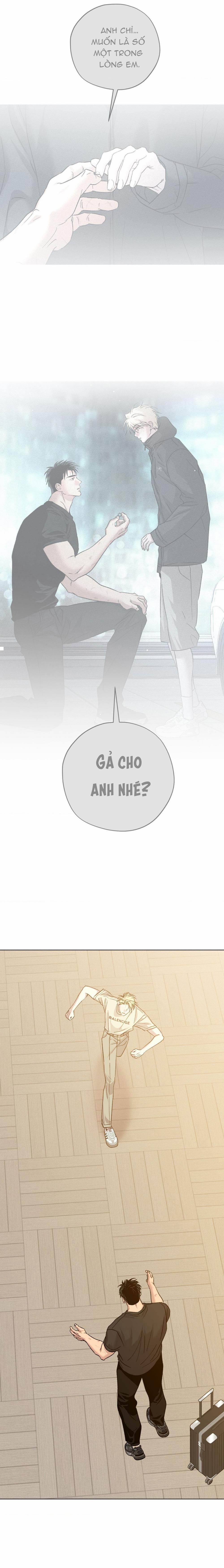 (END) Tay Đua Đỉnh Cao 34 Ngoại truyện 12 trang 19