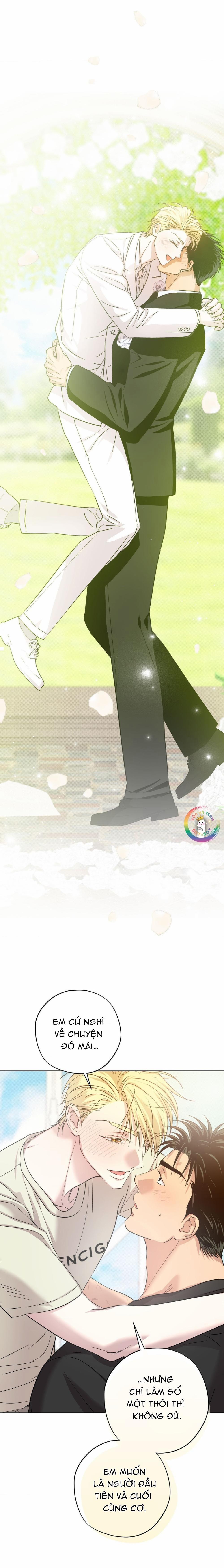 (END) Tay Đua Đỉnh Cao 34 Ngoại truyện 12 trang 21