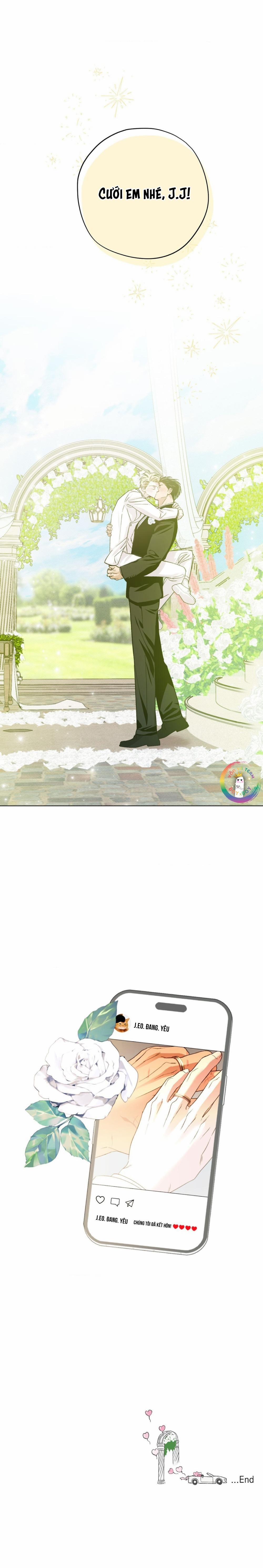 (END) Tay Đua Đỉnh Cao 34 Ngoại truyện 12 trang 22