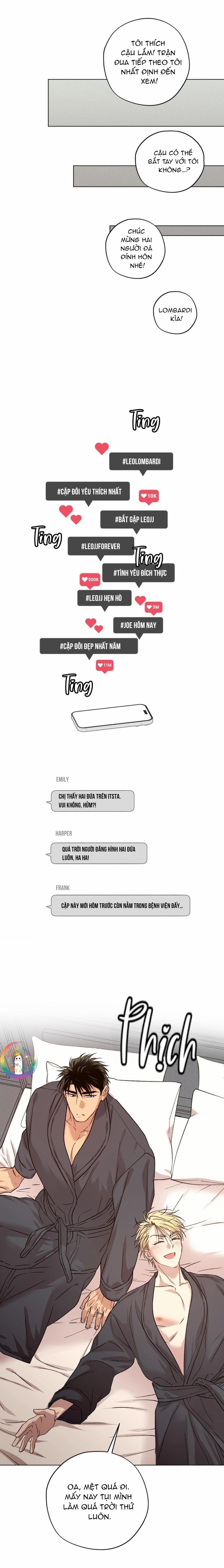 (END) Tay Đua Đỉnh Cao 34 Ngoại truyện 12 trang 4