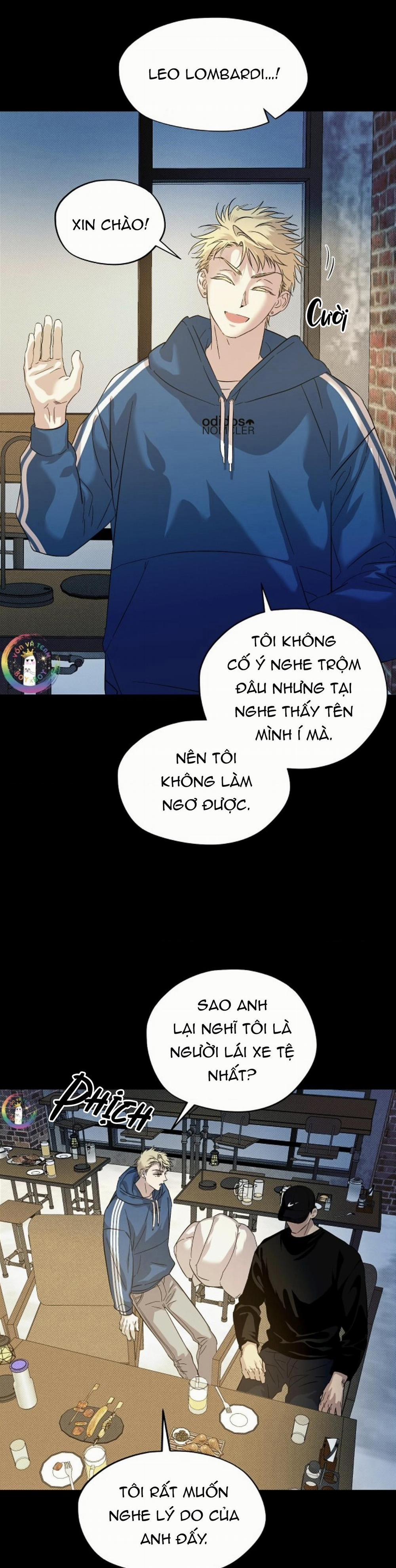 (END) Tay Đua Đỉnh Cao 4 trang 2