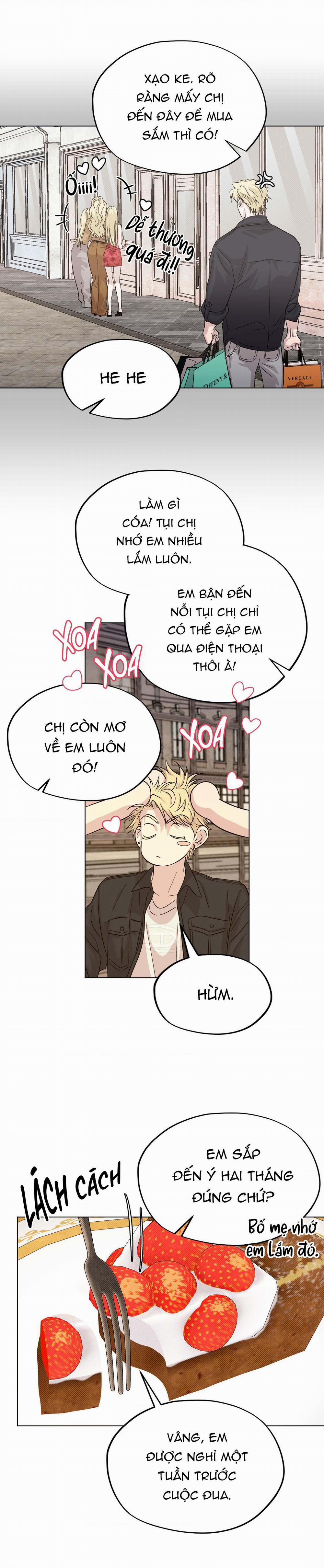 (END) Tay Đua Đỉnh Cao 6 trang 12