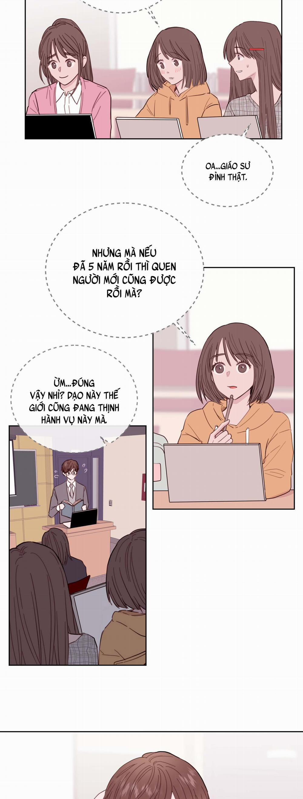 (END) TÊN EM VỢ NGUY HIỂM CỦA TÔI 1 trang 11