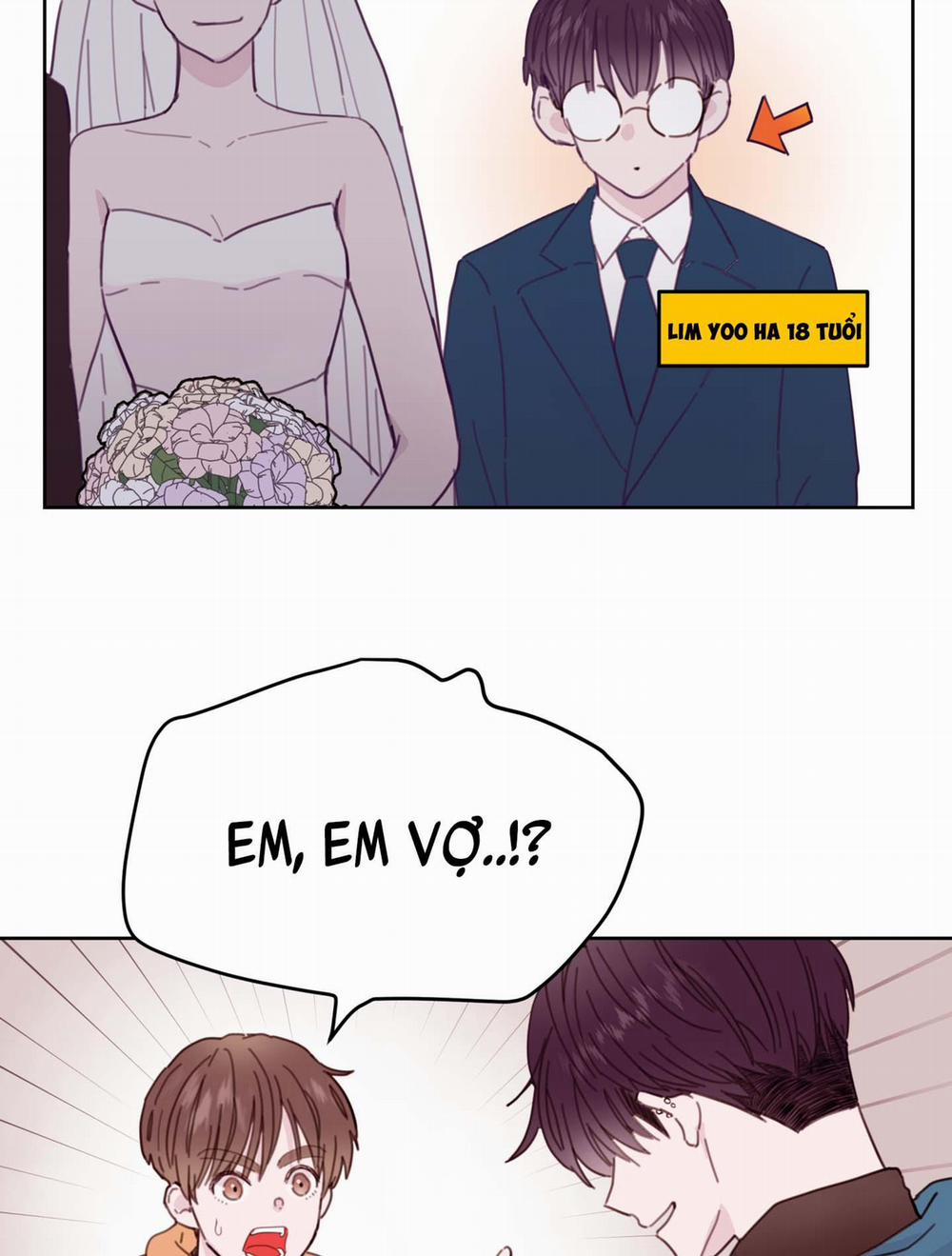 (END) TÊN EM VỢ NGUY HIỂM CỦA TÔI 1 trang 37