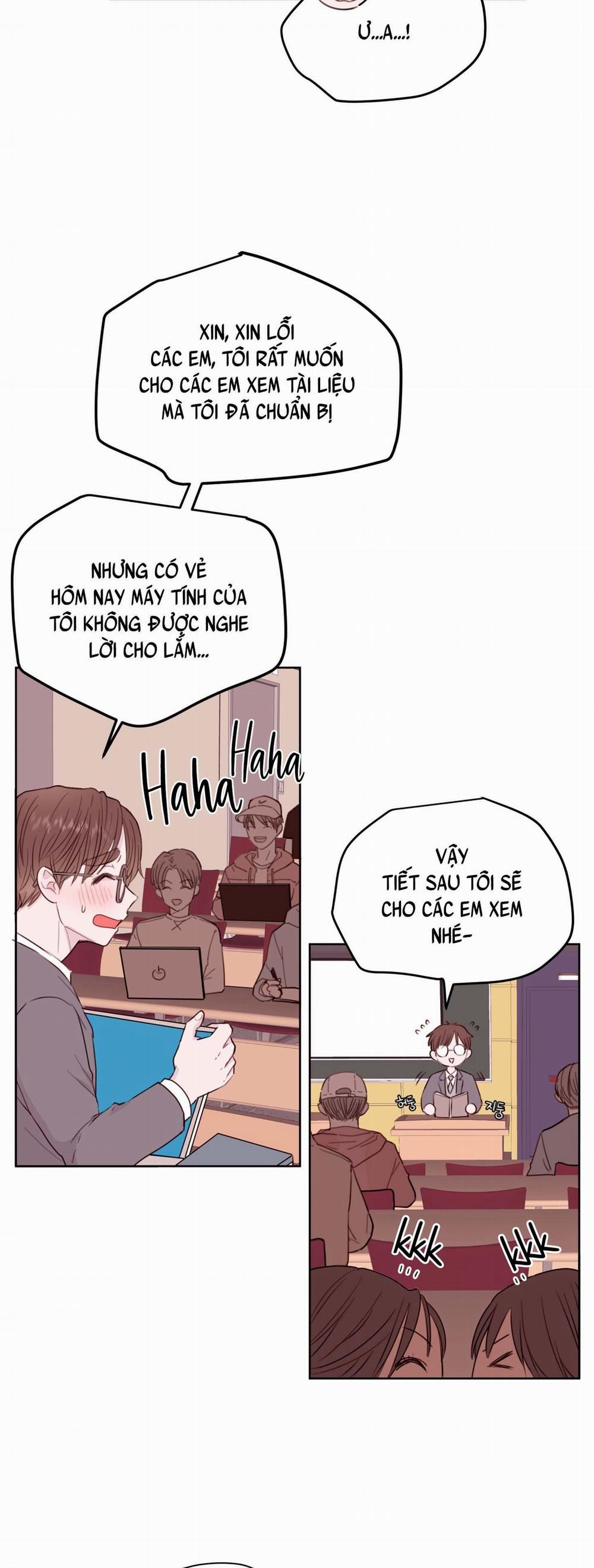 (END) TÊN EM VỢ NGUY HIỂM CỦA TÔI 1 trang 5