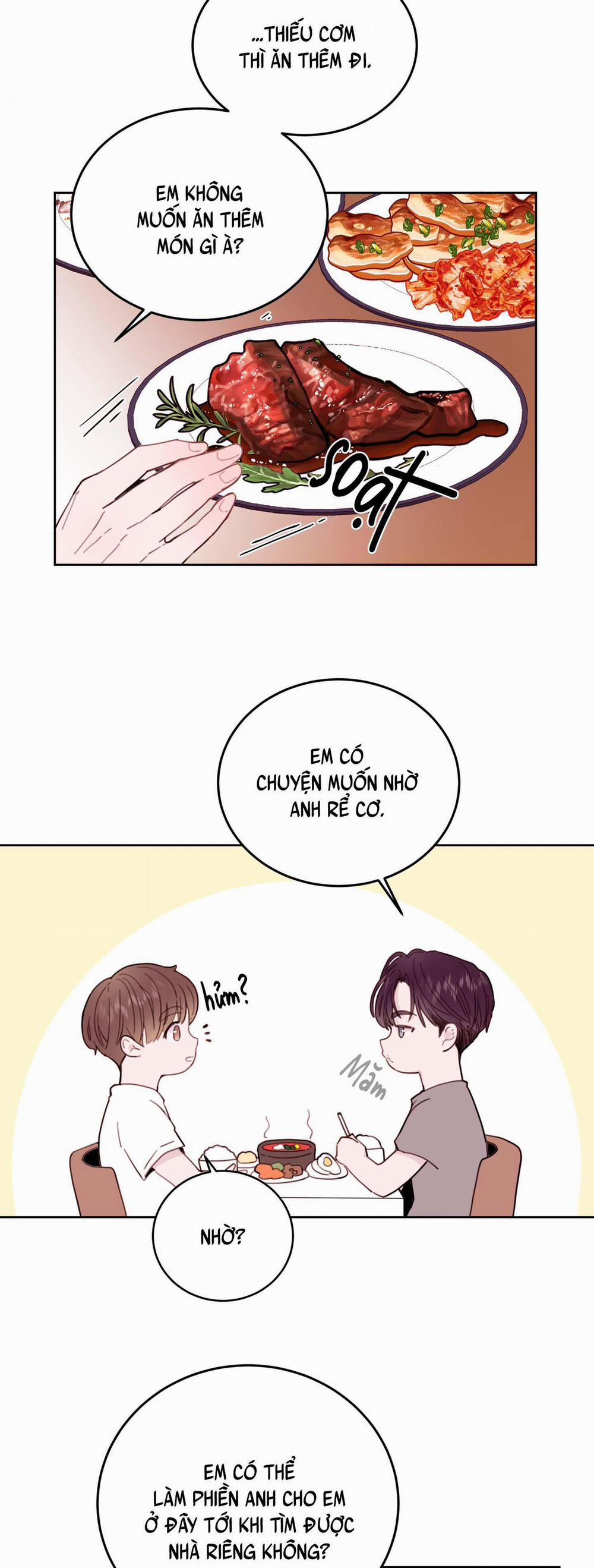 (END) TÊN EM VỢ NGUY HIỂM CỦA TÔI 1 trang 61