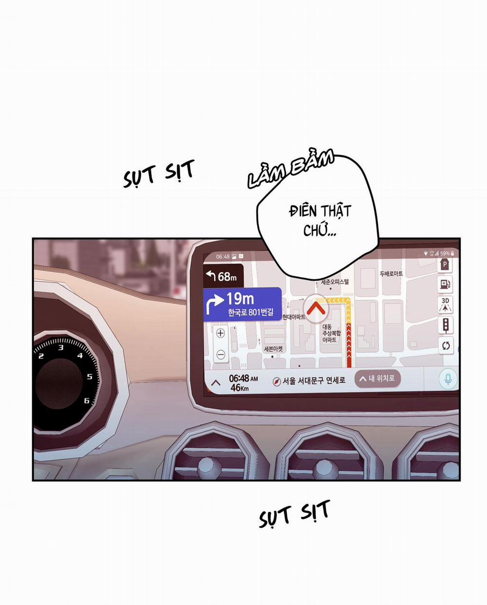 (END) TÊN EM VỢ NGUY HIỂM CỦA TÔI 10 trang 2