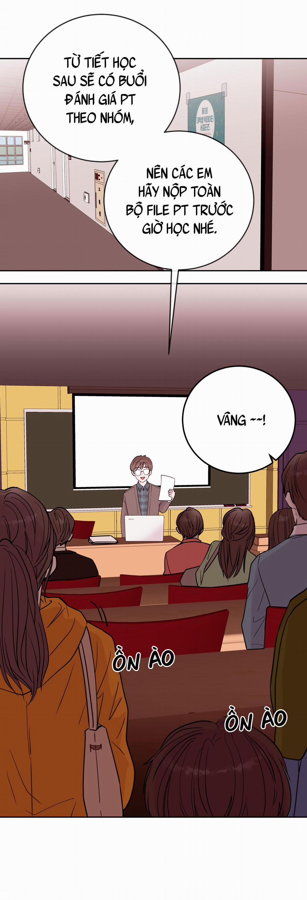 (END) TÊN EM VỢ NGUY HIỂM CỦA TÔI 10 trang 30