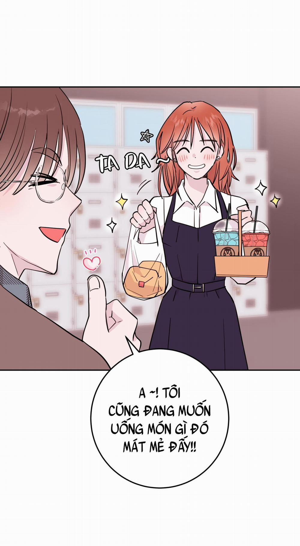 (END) TÊN EM VỢ NGUY HIỂM CỦA TÔI 10 trang 32