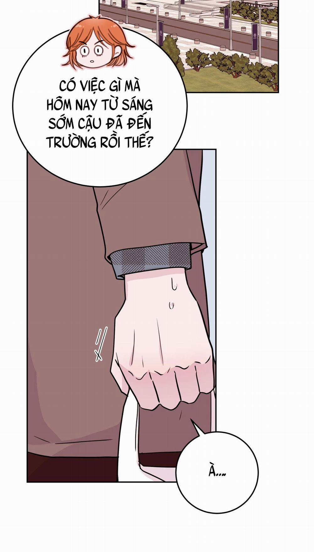 (END) TÊN EM VỢ NGUY HIỂM CỦA TÔI 10 trang 34