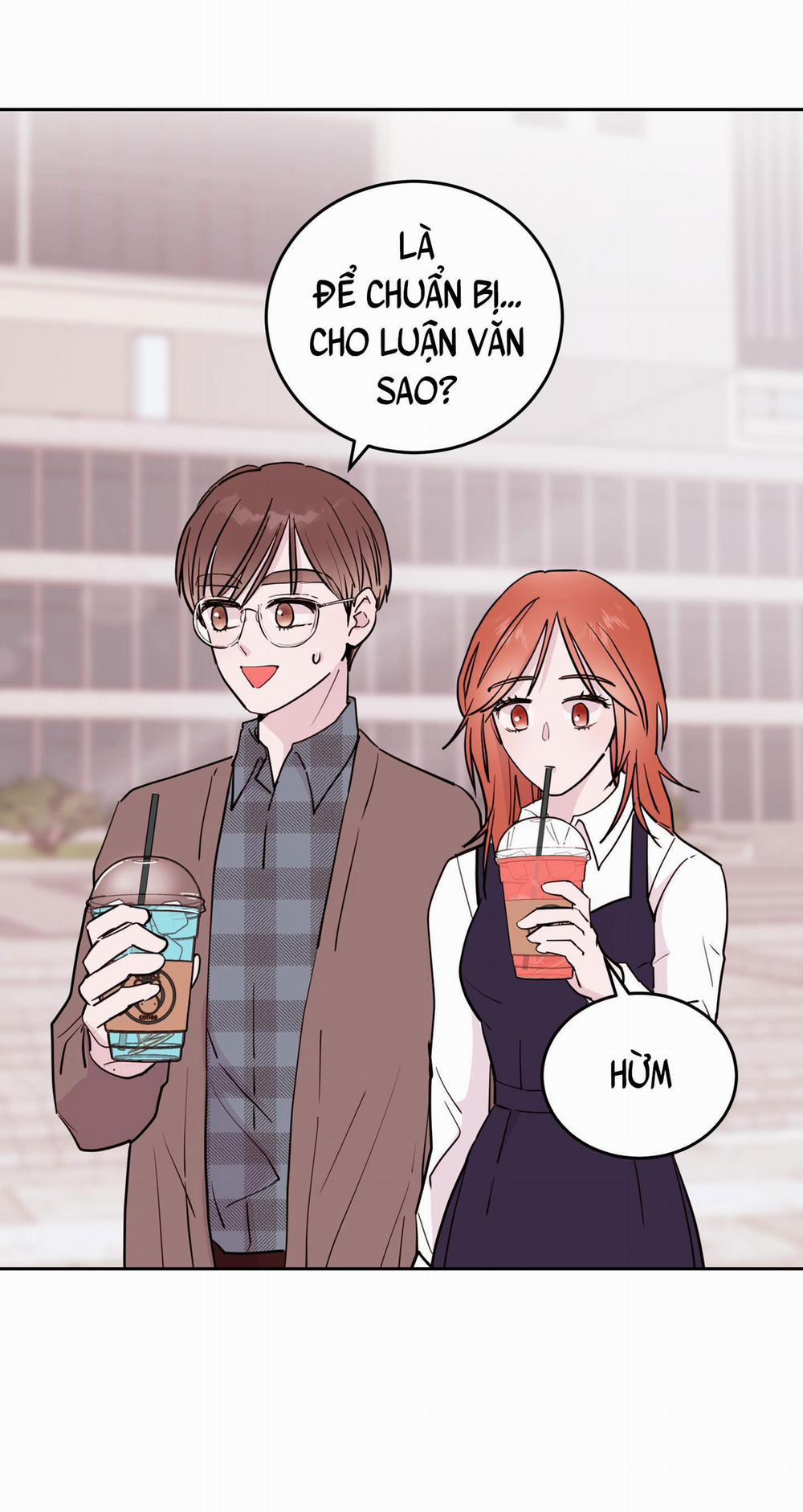 (END) TÊN EM VỢ NGUY HIỂM CỦA TÔI 10 trang 35