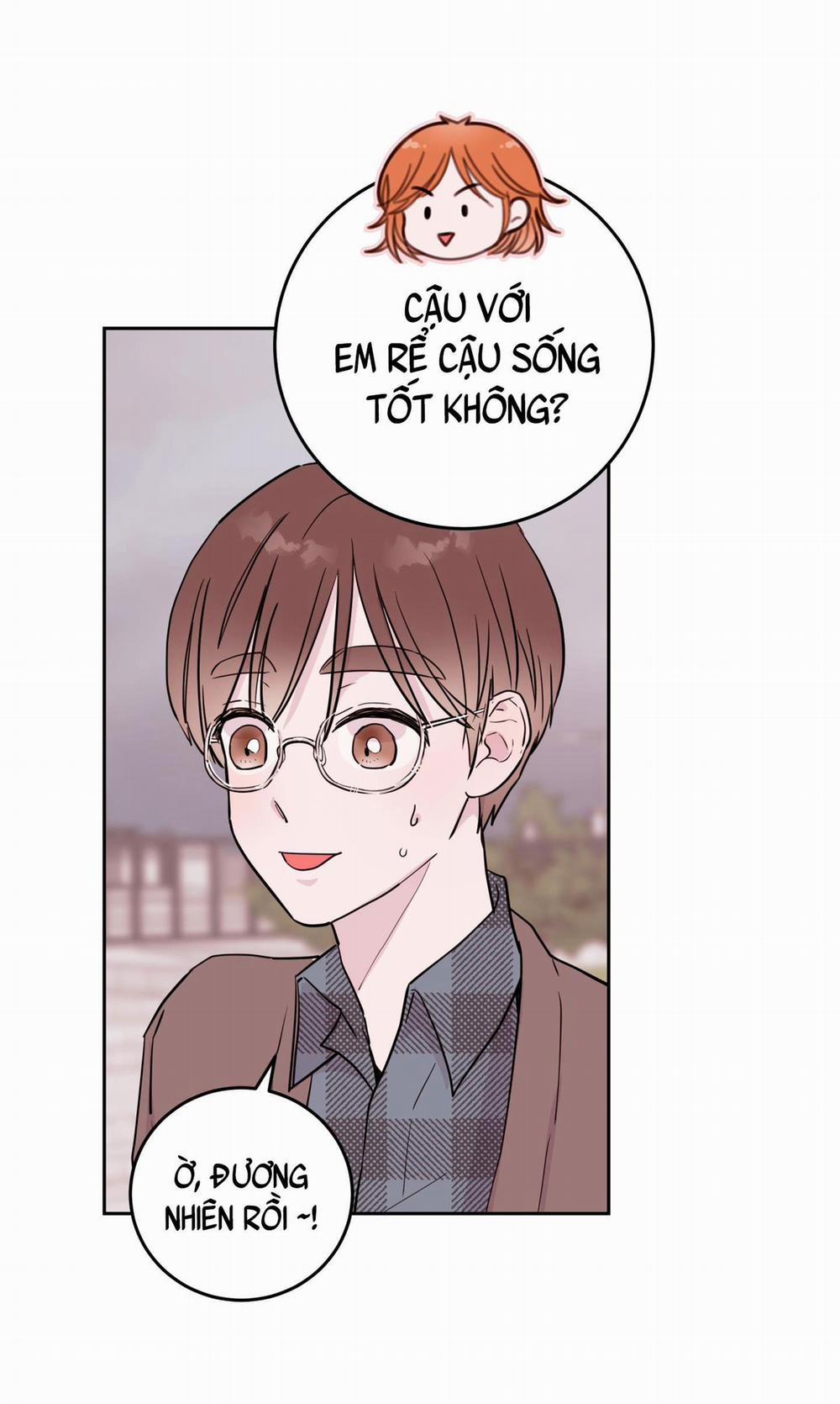 (END) TÊN EM VỢ NGUY HIỂM CỦA TÔI 10 trang 36