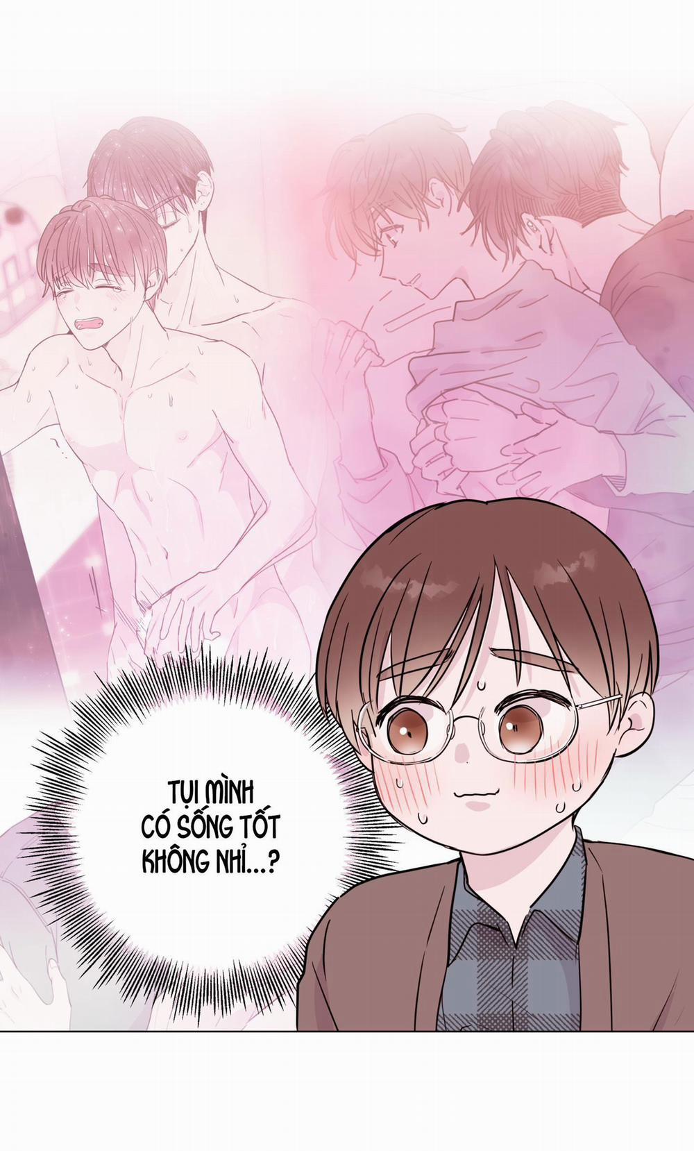 (END) TÊN EM VỢ NGUY HIỂM CỦA TÔI 10 trang 37