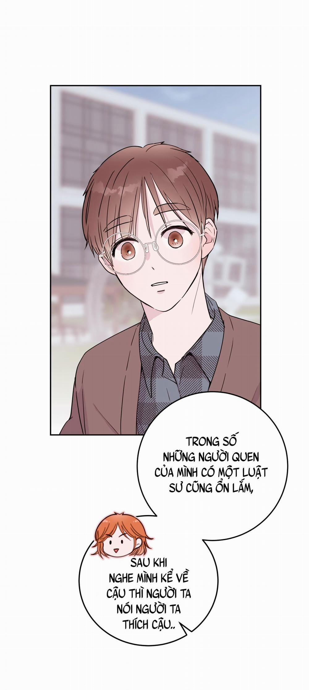 (END) TÊN EM VỢ NGUY HIỂM CỦA TÔI 10 trang 45