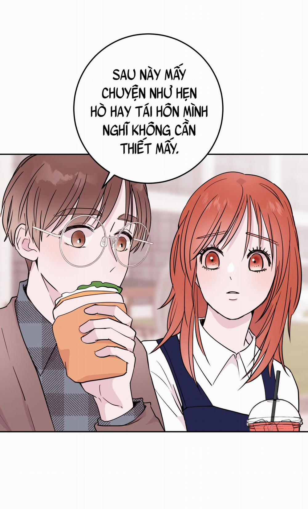 (END) TÊN EM VỢ NGUY HIỂM CỦA TÔI 10 trang 52