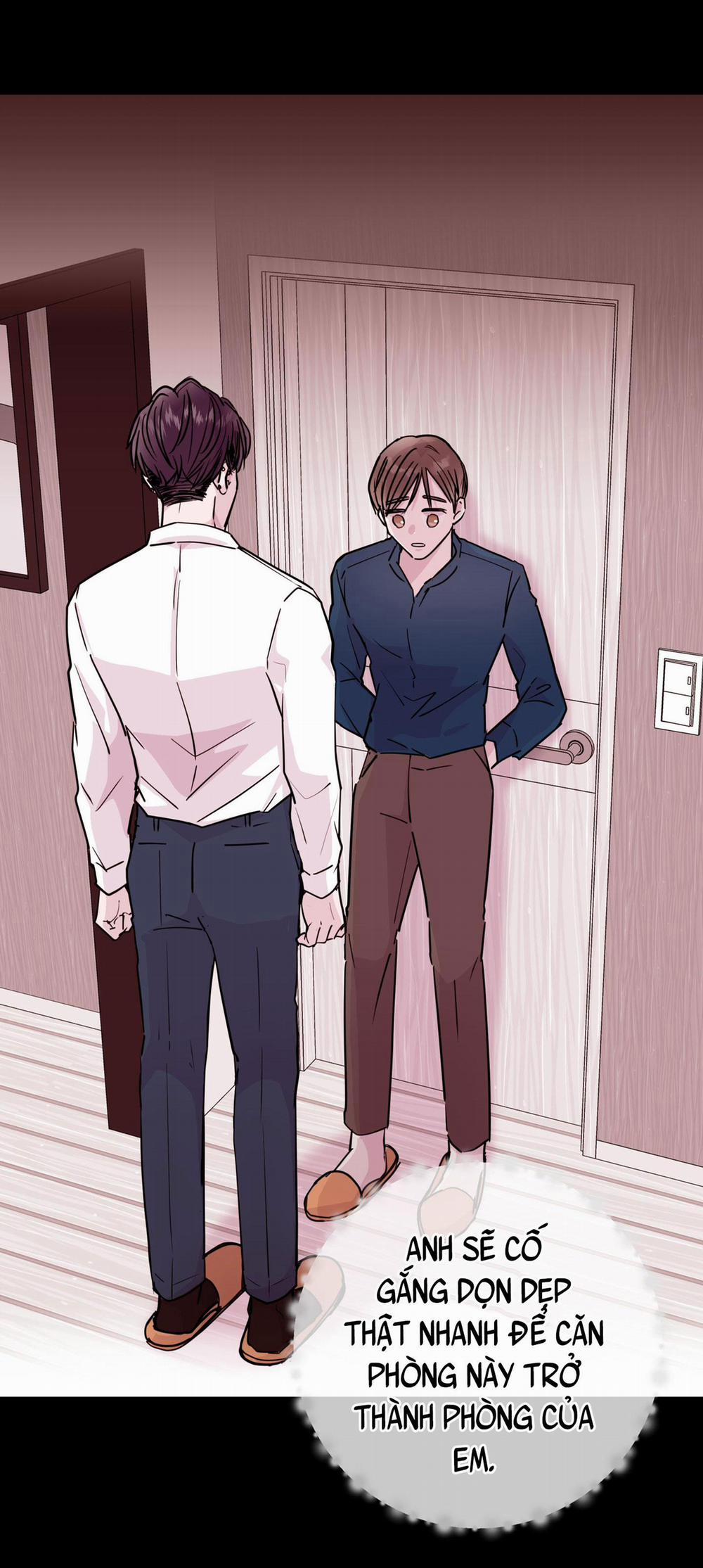 (END) TÊN EM VỢ NGUY HIỂM CỦA TÔI 10 trang 57