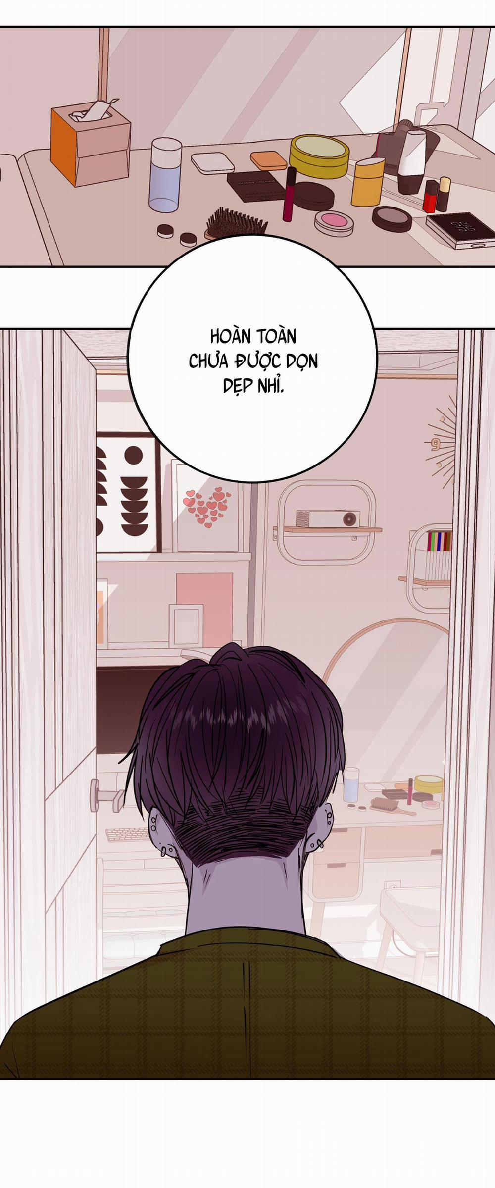 (END) TÊN EM VỢ NGUY HIỂM CỦA TÔI 10 trang 61