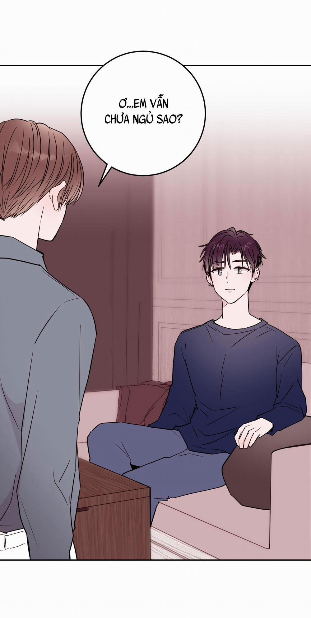 (END) TÊN EM VỢ NGUY HIỂM CỦA TÔI 11 trang 18