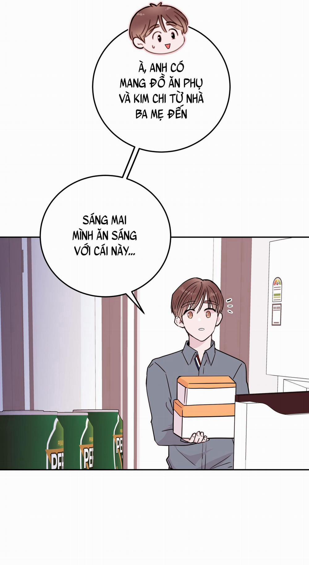 (END) TÊN EM VỢ NGUY HIỂM CỦA TÔI 11 trang 23