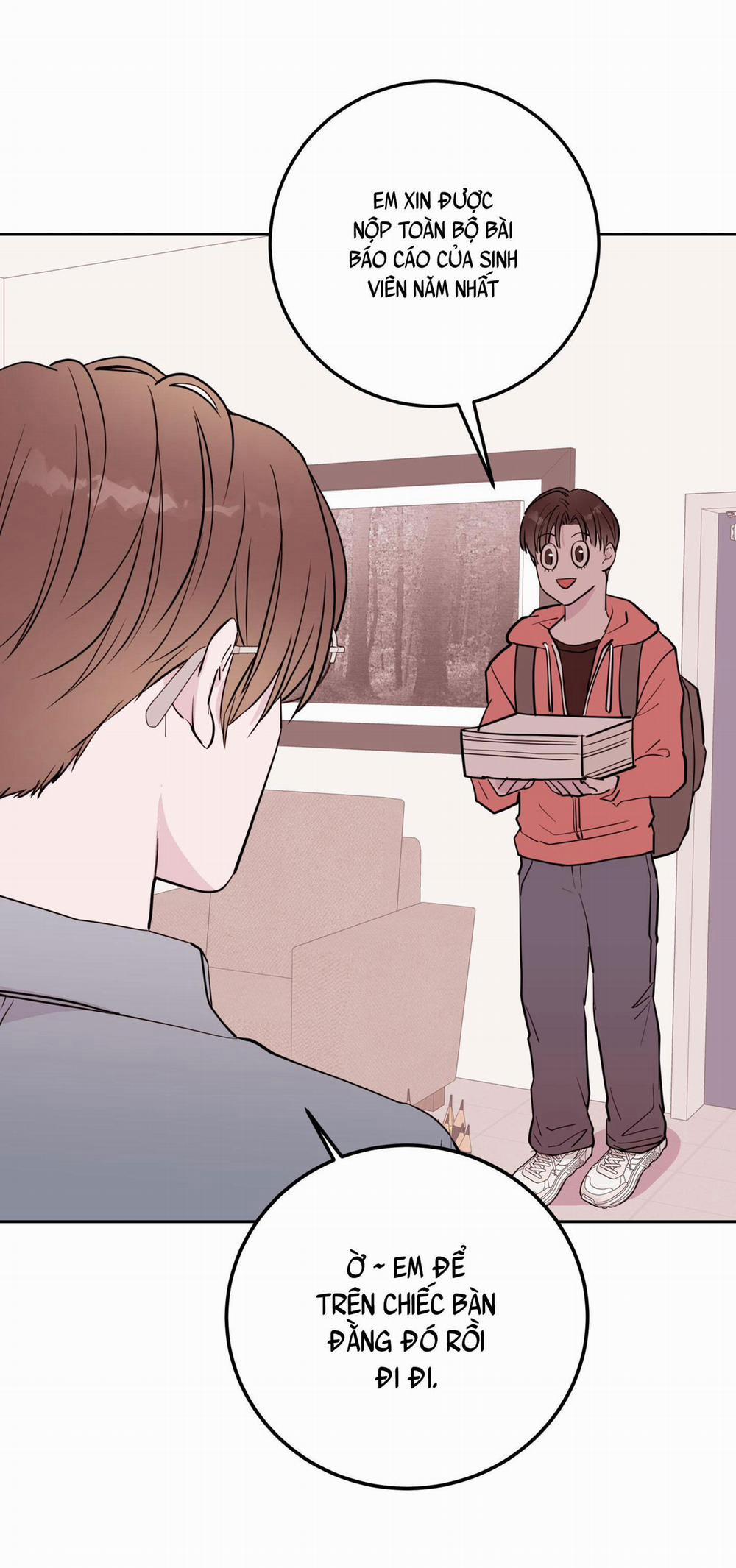 (END) TÊN EM VỢ NGUY HIỂM CỦA TÔI 11 trang 3