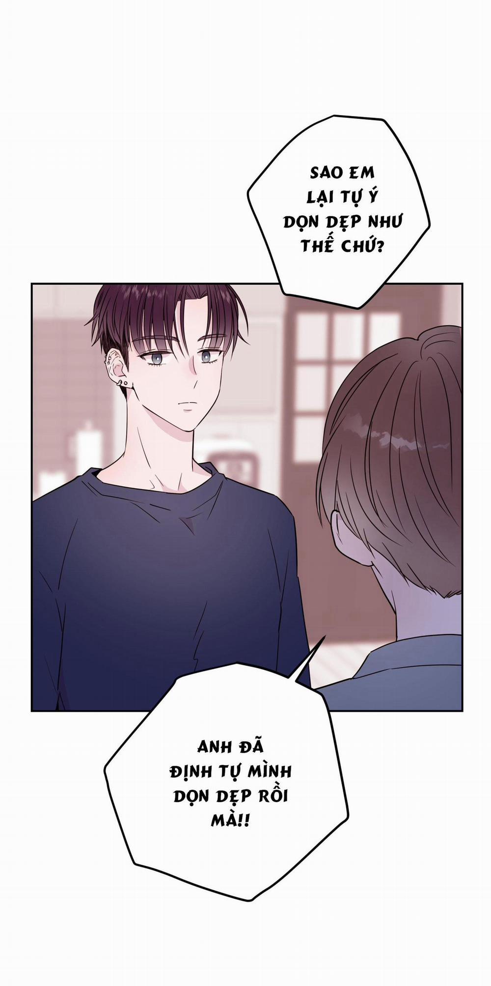 (END) TÊN EM VỢ NGUY HIỂM CỦA TÔI 11 trang 35