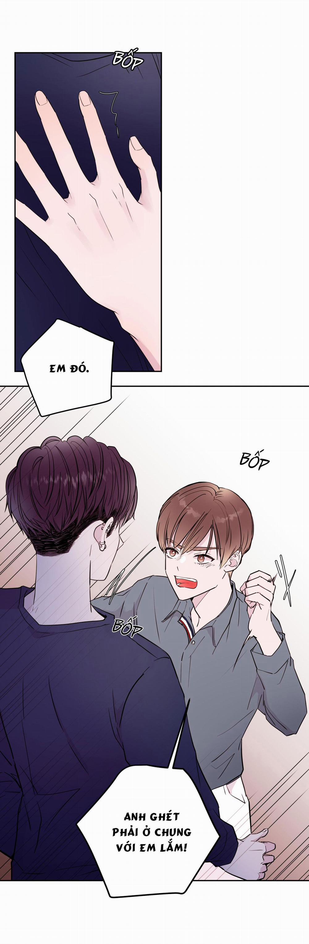 (END) TÊN EM VỢ NGUY HIỂM CỦA TÔI 11 trang 41