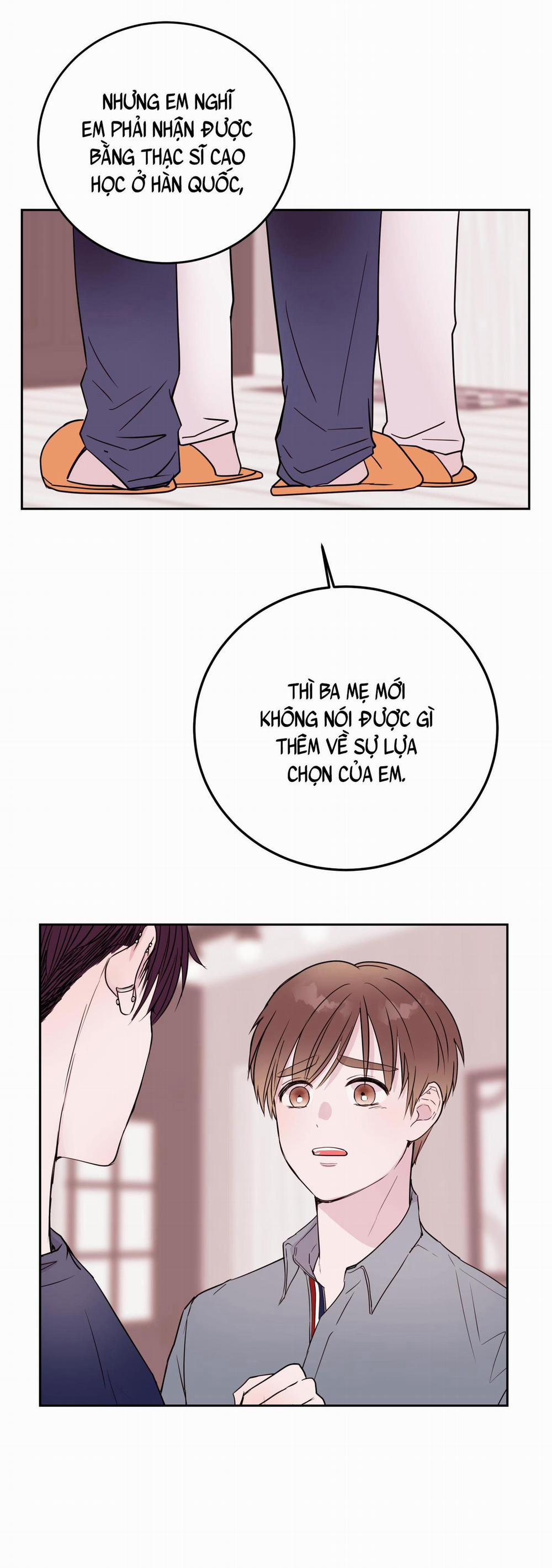 (END) TÊN EM VỢ NGUY HIỂM CỦA TÔI 11 trang 51