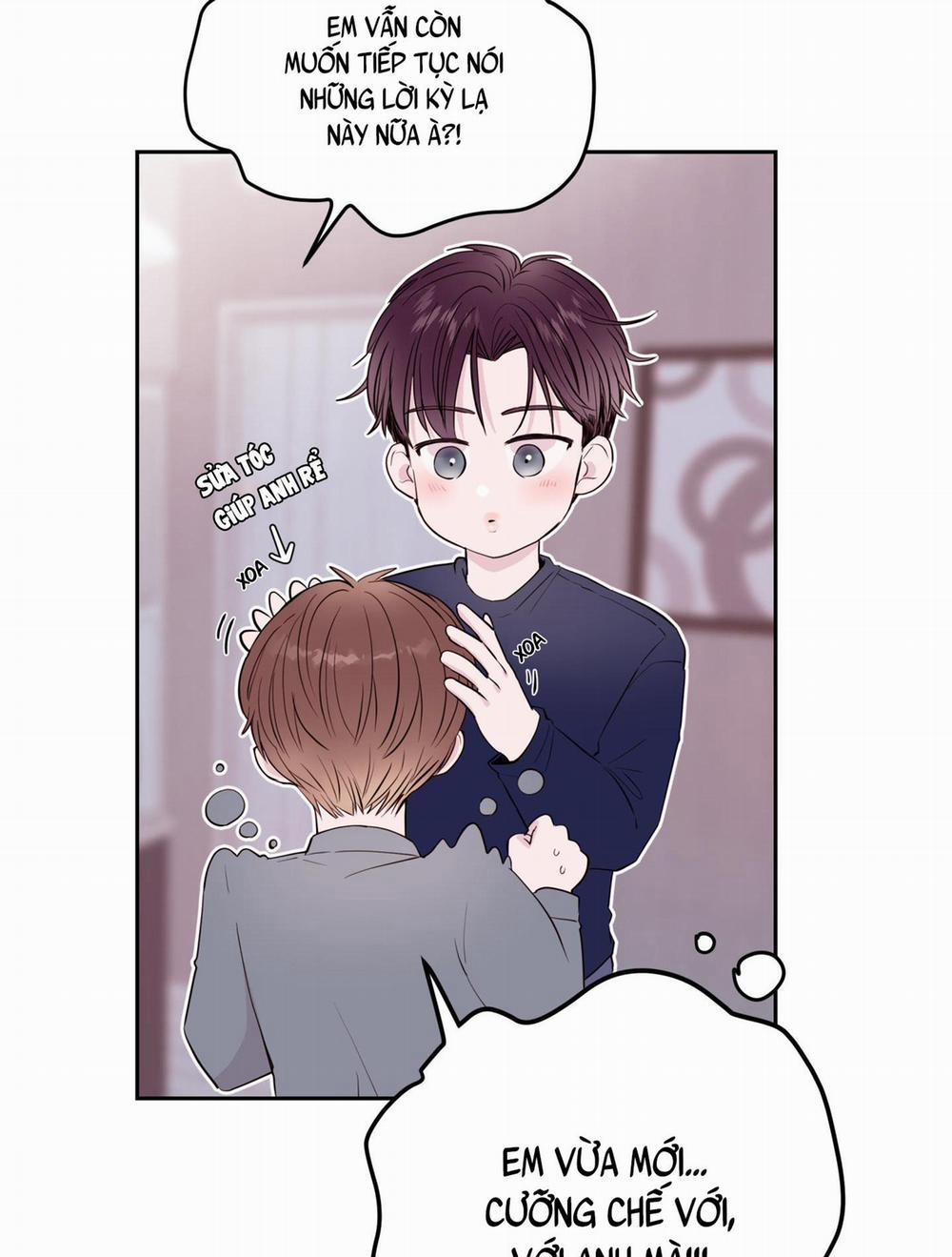 (END) TÊN EM VỢ NGUY HIỂM CỦA TÔI 12 trang 35