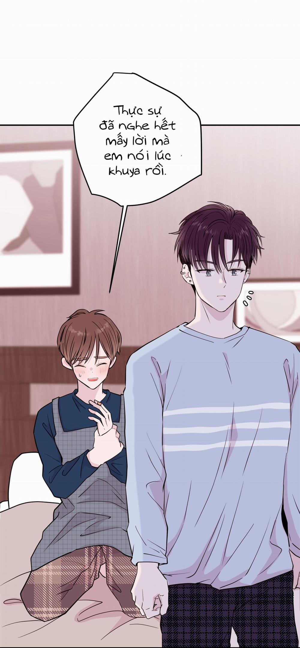 (END) TÊN EM VỢ NGUY HIỂM CỦA TÔI 13 trang 118