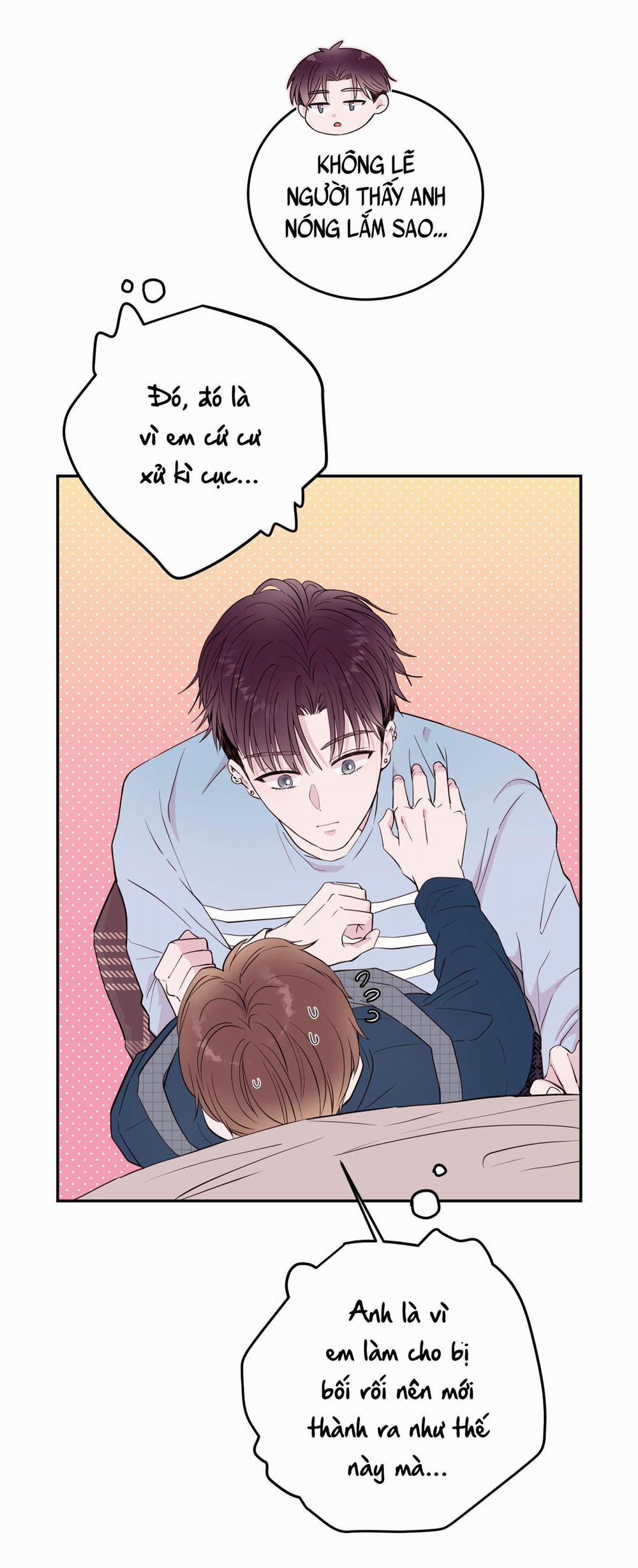 (END) TÊN EM VỢ NGUY HIỂM CỦA TÔI 14 trang 18