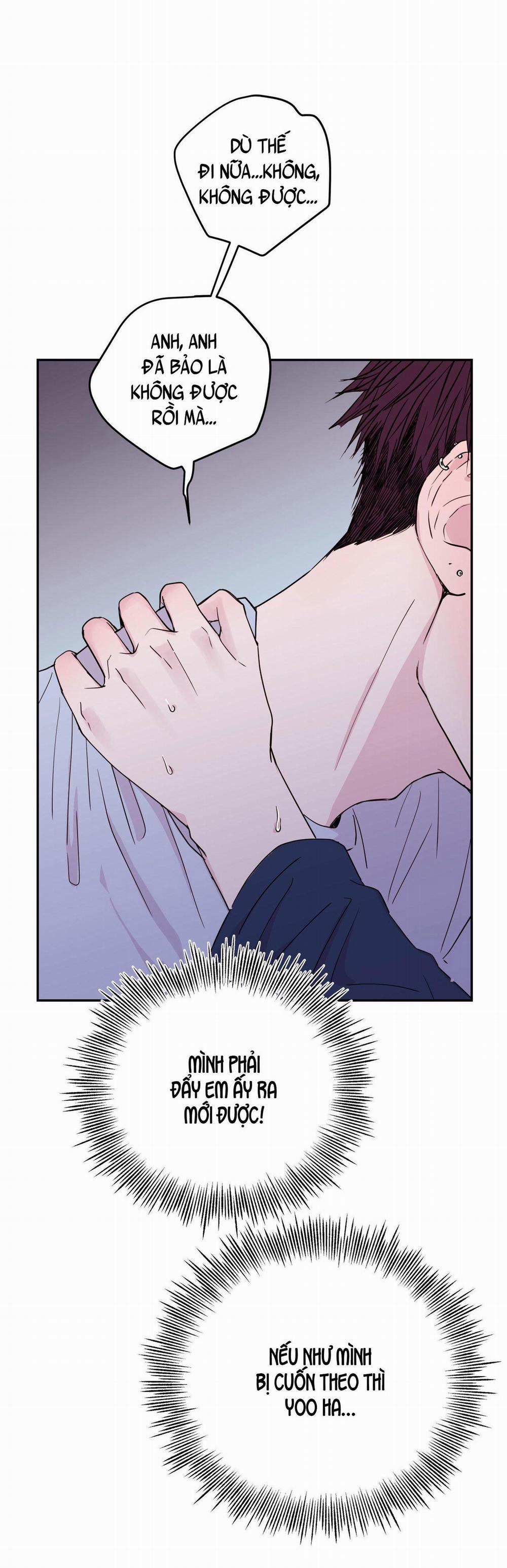 (END) TÊN EM VỢ NGUY HIỂM CỦA TÔI 14 trang 23