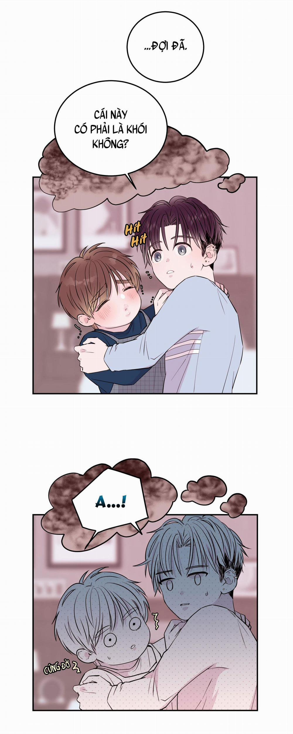 (END) TÊN EM VỢ NGUY HIỂM CỦA TÔI 14 trang 28