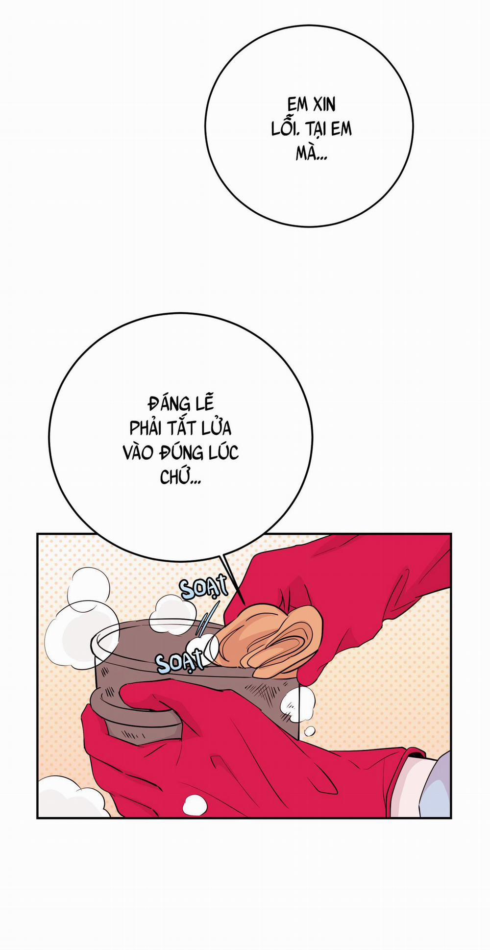 (END) TÊN EM VỢ NGUY HIỂM CỦA TÔI 14 trang 32