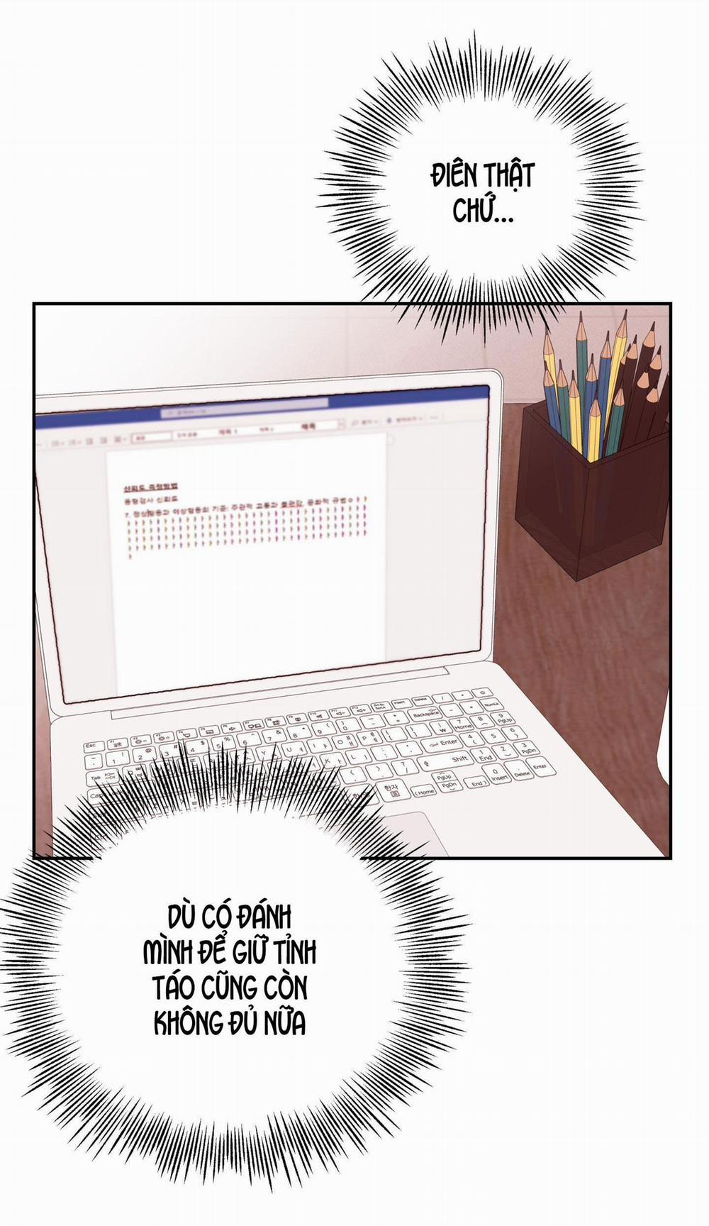 (END) TÊN EM VỢ NGUY HIỂM CỦA TÔI 14 trang 38