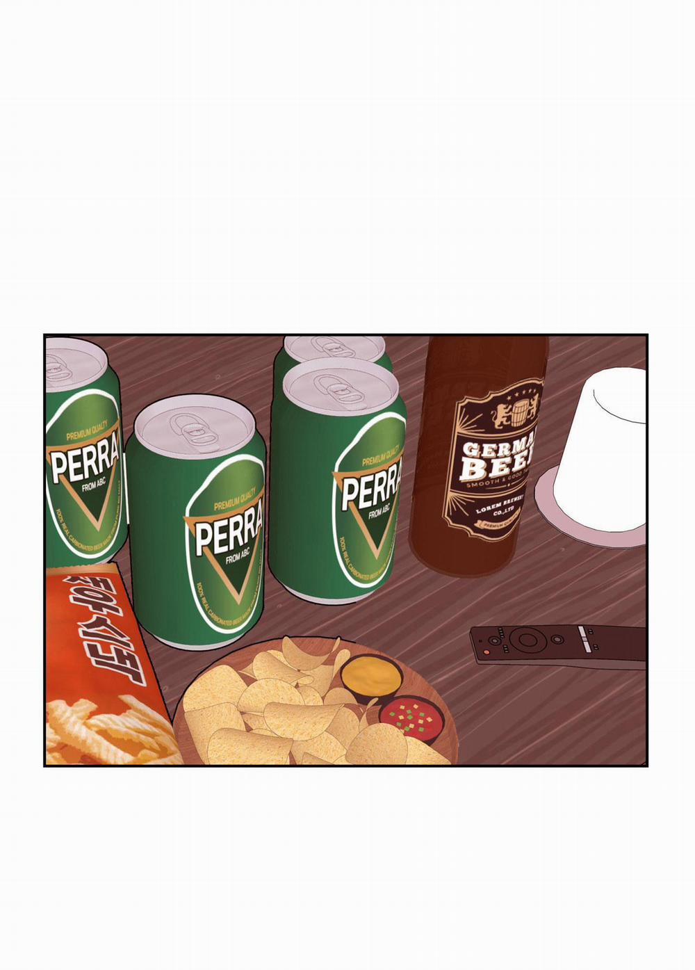 (END) TÊN EM VỢ NGUY HIỂM CỦA TÔI 14 trang 56