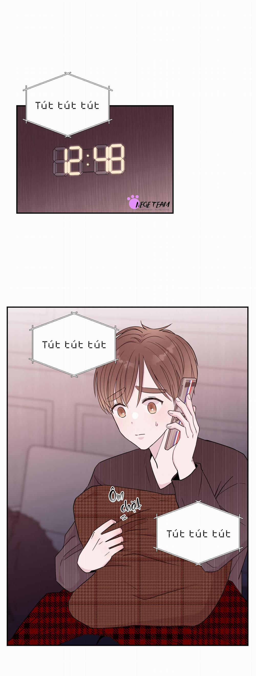 (END) TÊN EM VỢ NGUY HIỂM CỦA TÔI 15 trang 1